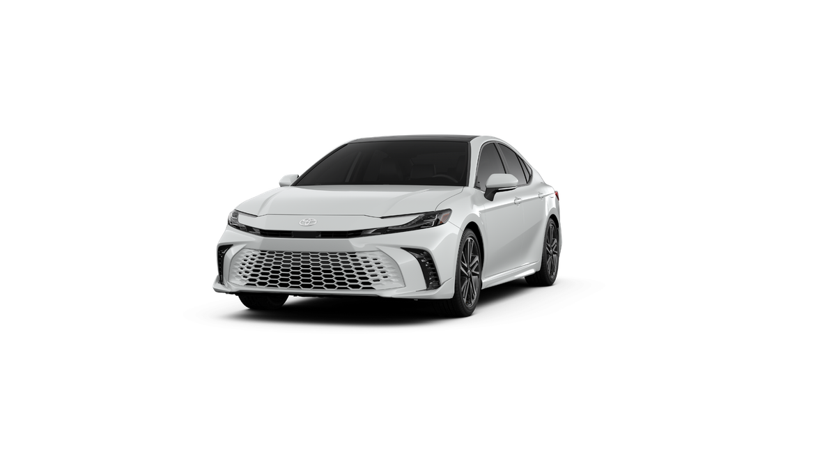 New 2027 Wind Chill Pearl Toyota XSE image 18