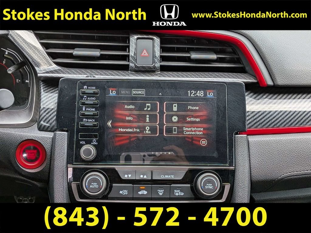 Used 2020  Honda Si image 22
