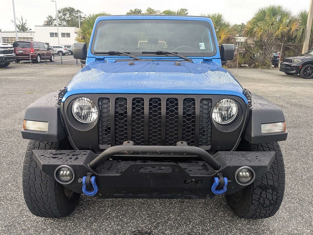 2020 Jeep Gladiator Sport S - Photo 9