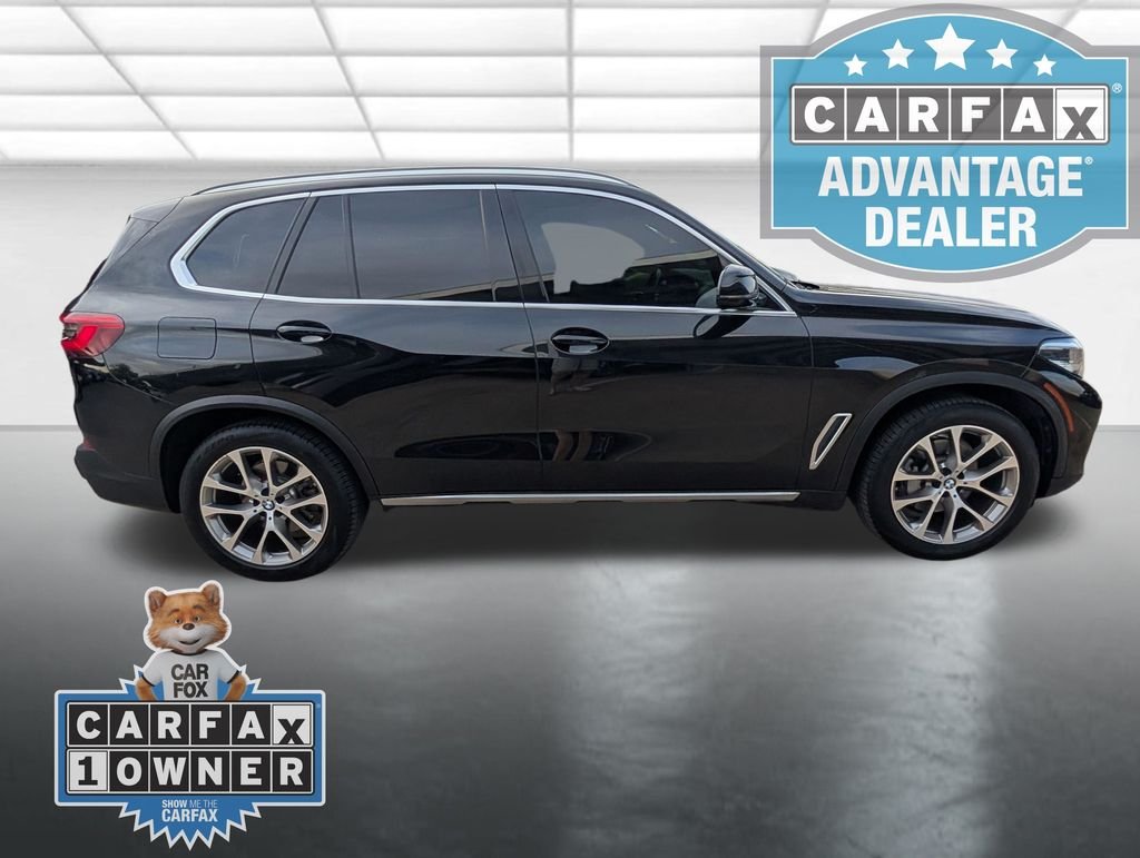 Used 2019 Black BMW xDrive40i image 31