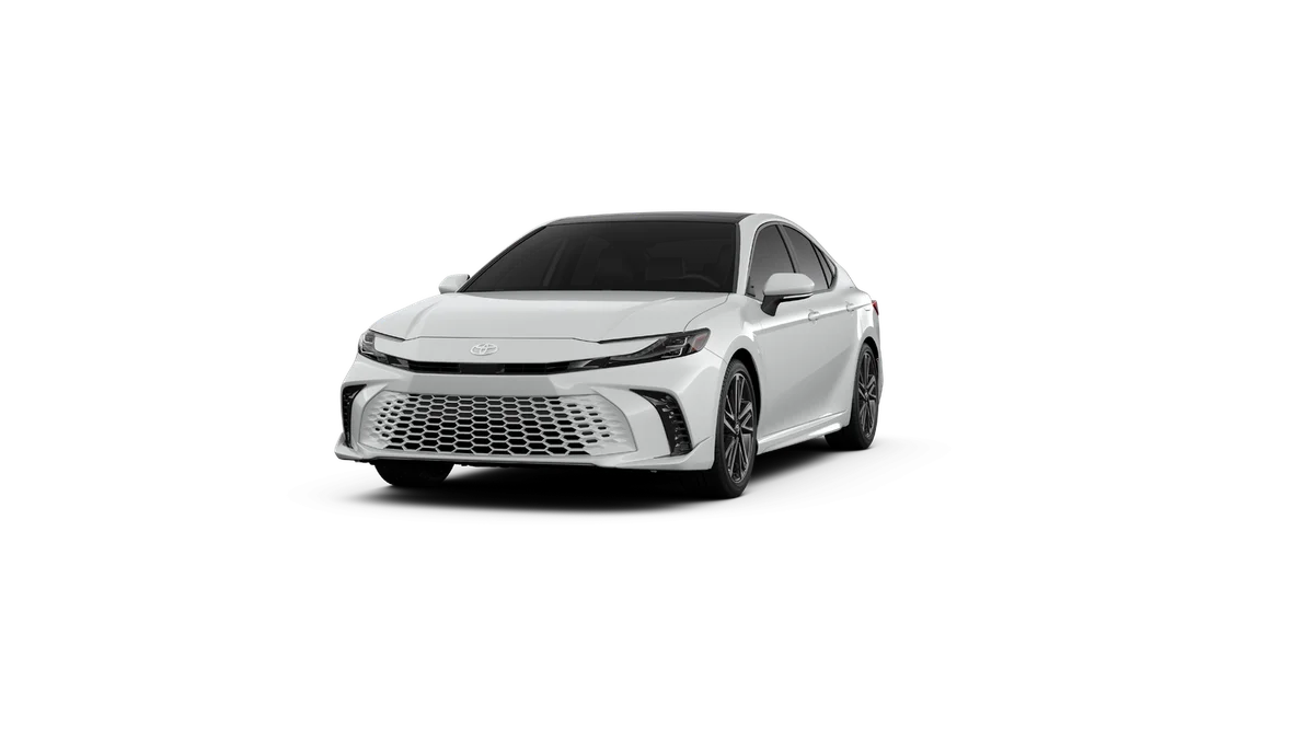 New 2027 Wind Chill Pearl Toyota XSE image 18