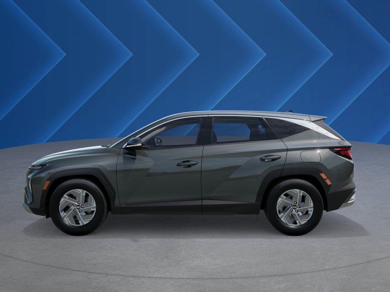 New 2026 Amazon Gray Hyundai Blue image 17