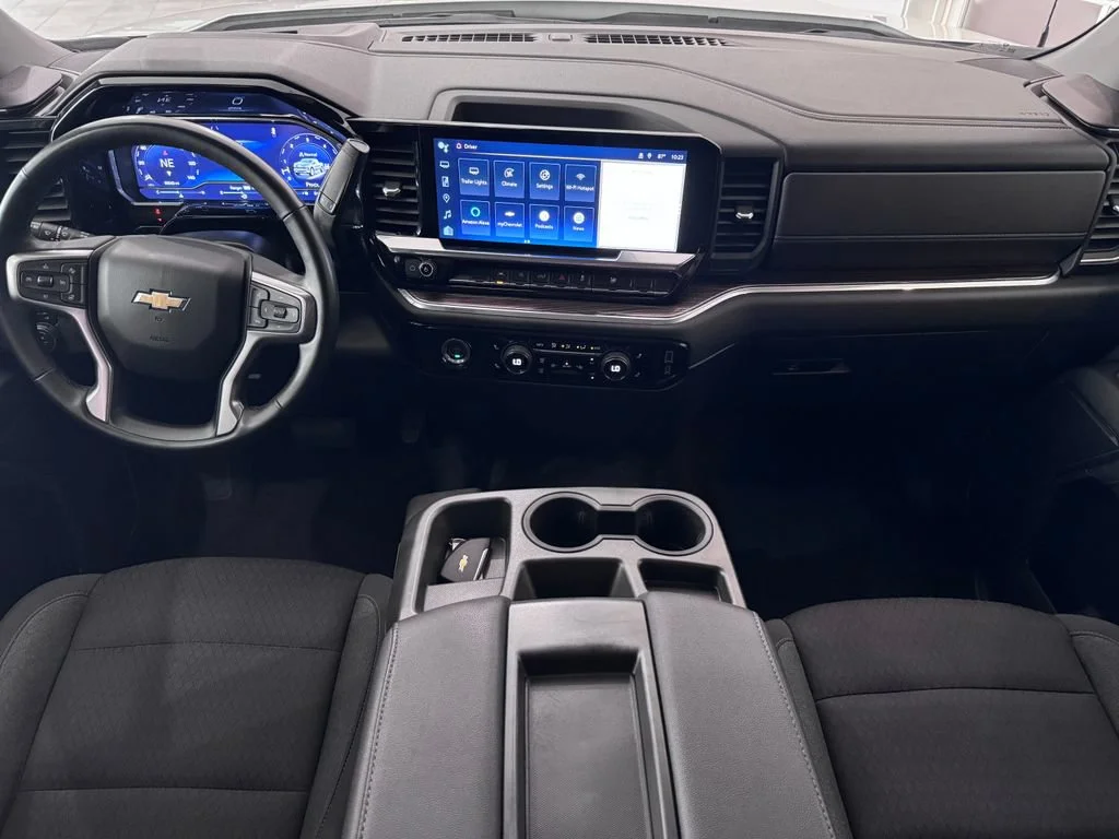 Certified Used 2023 Summit White Chevrolet LT image 14