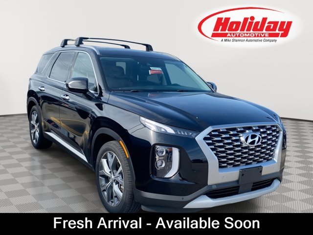 2021 Hyundai Palisade SEL AWD's photo