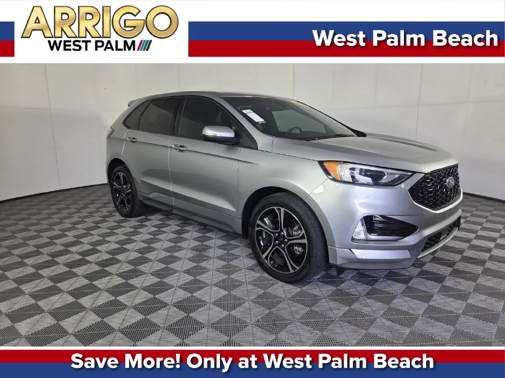 2020 Ford Edge