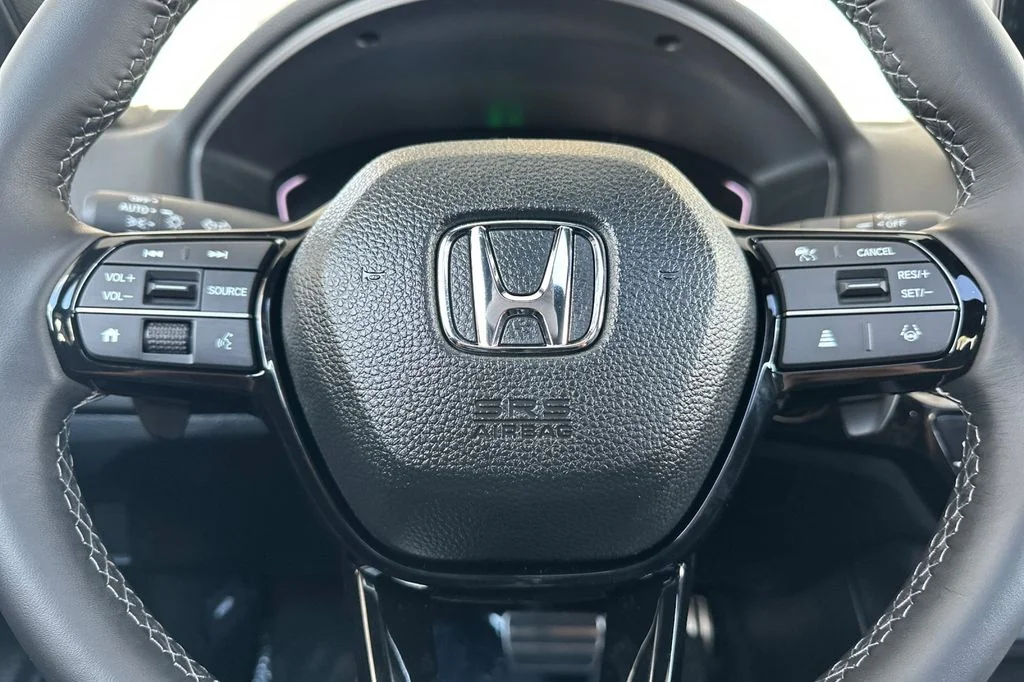 Used 2026 Solar Silver Metallic Honda Sport image 23