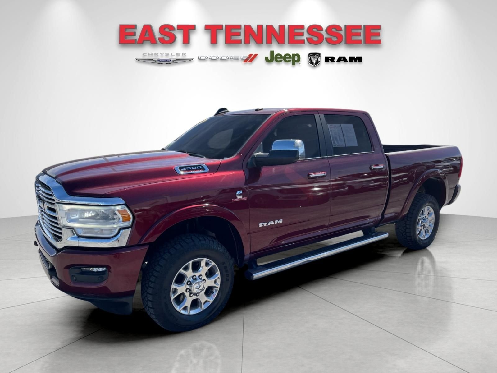 Used 2022 Red Ram Laramie image 7