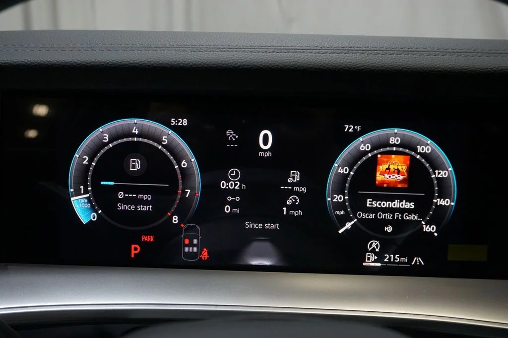 New 2026 Black Volkswagen 2.0T SE R-Line Black image 23