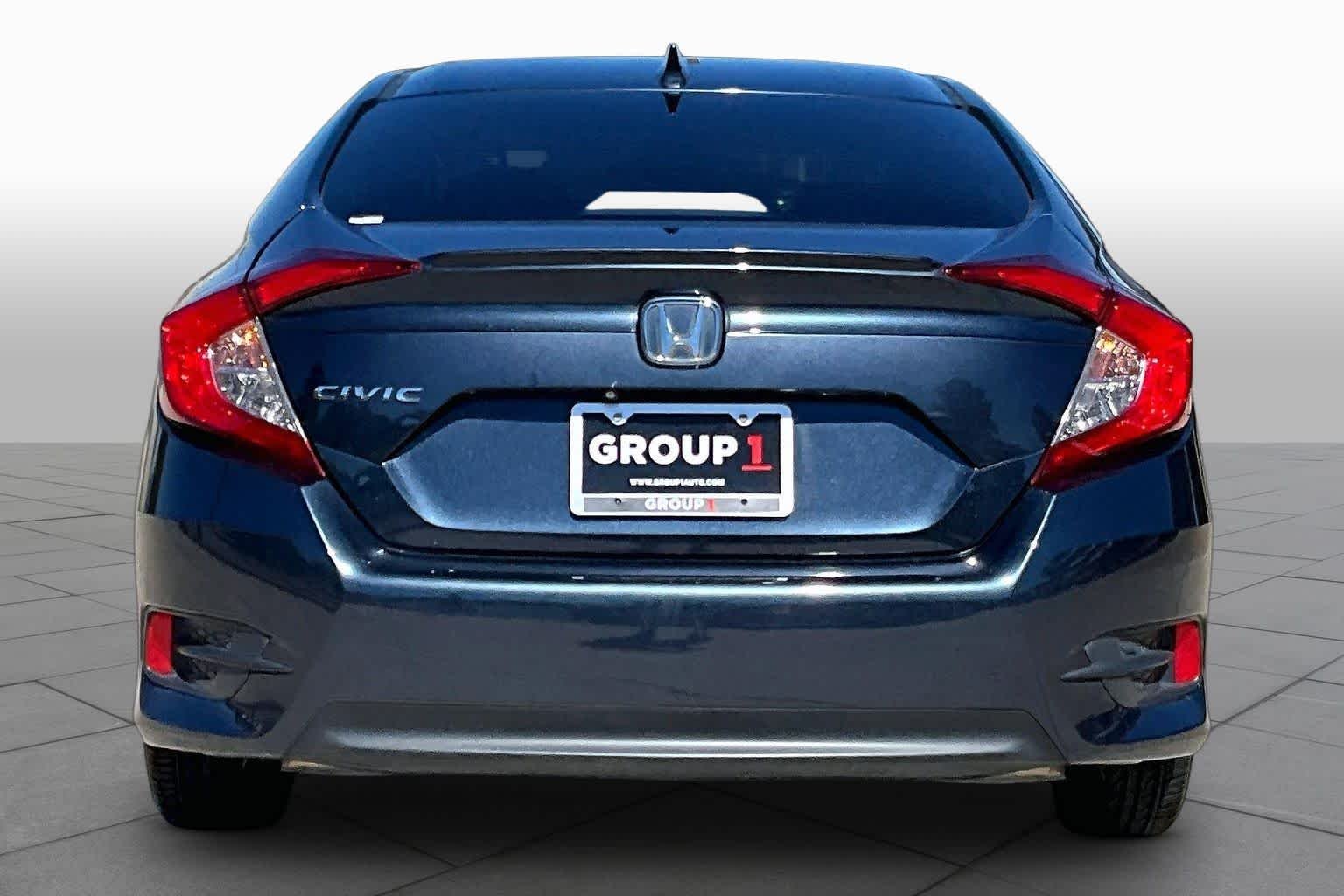 Used 2017 Cosmic Blue Metallic Honda EX-L image 5