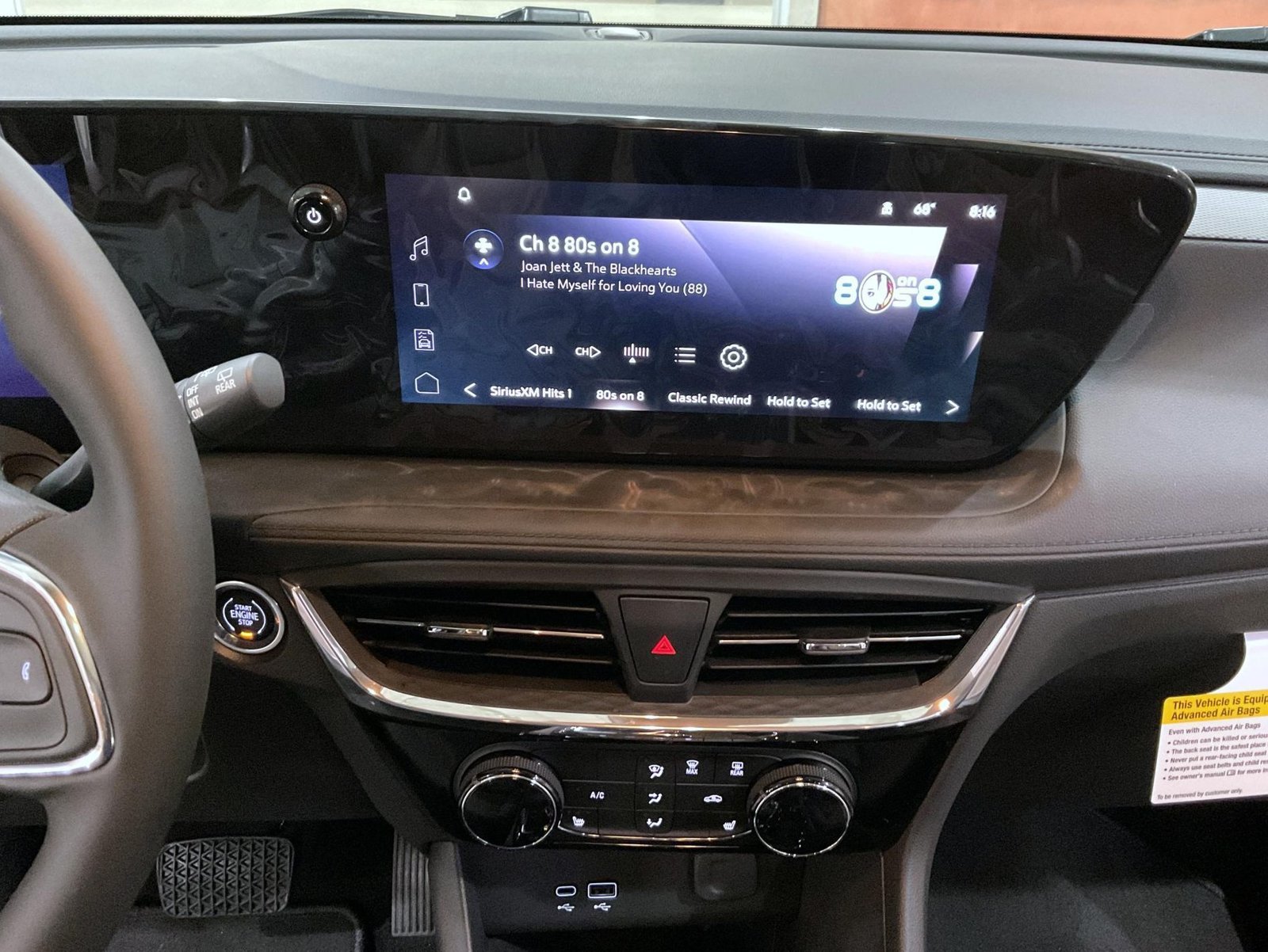 2026 Buick Encore GX Sport Touring - Photo 13