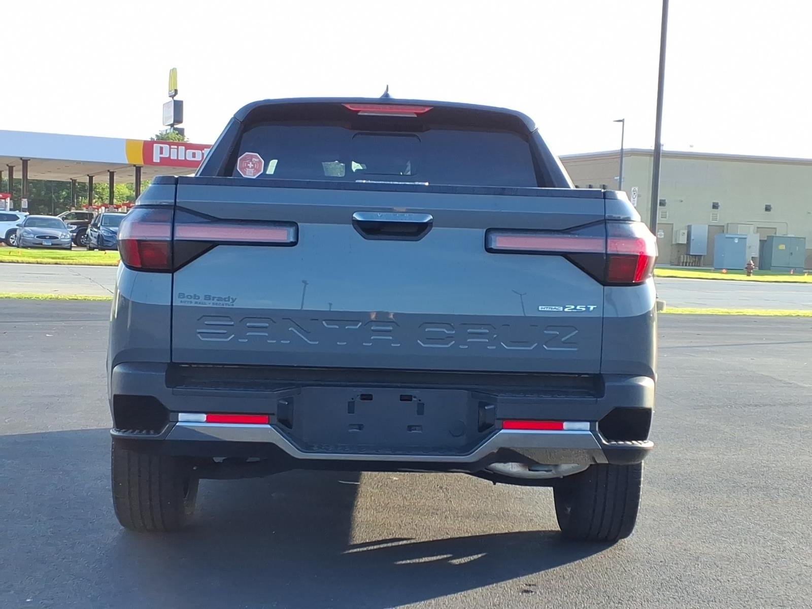 2024 Hyundai Santa Cruz Limited - Photo 13