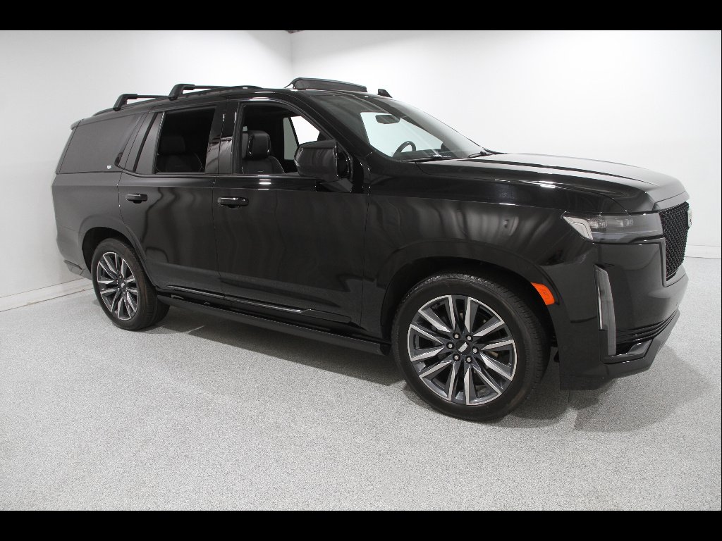2022 Cadillac Escalade 4WD Sport's photo