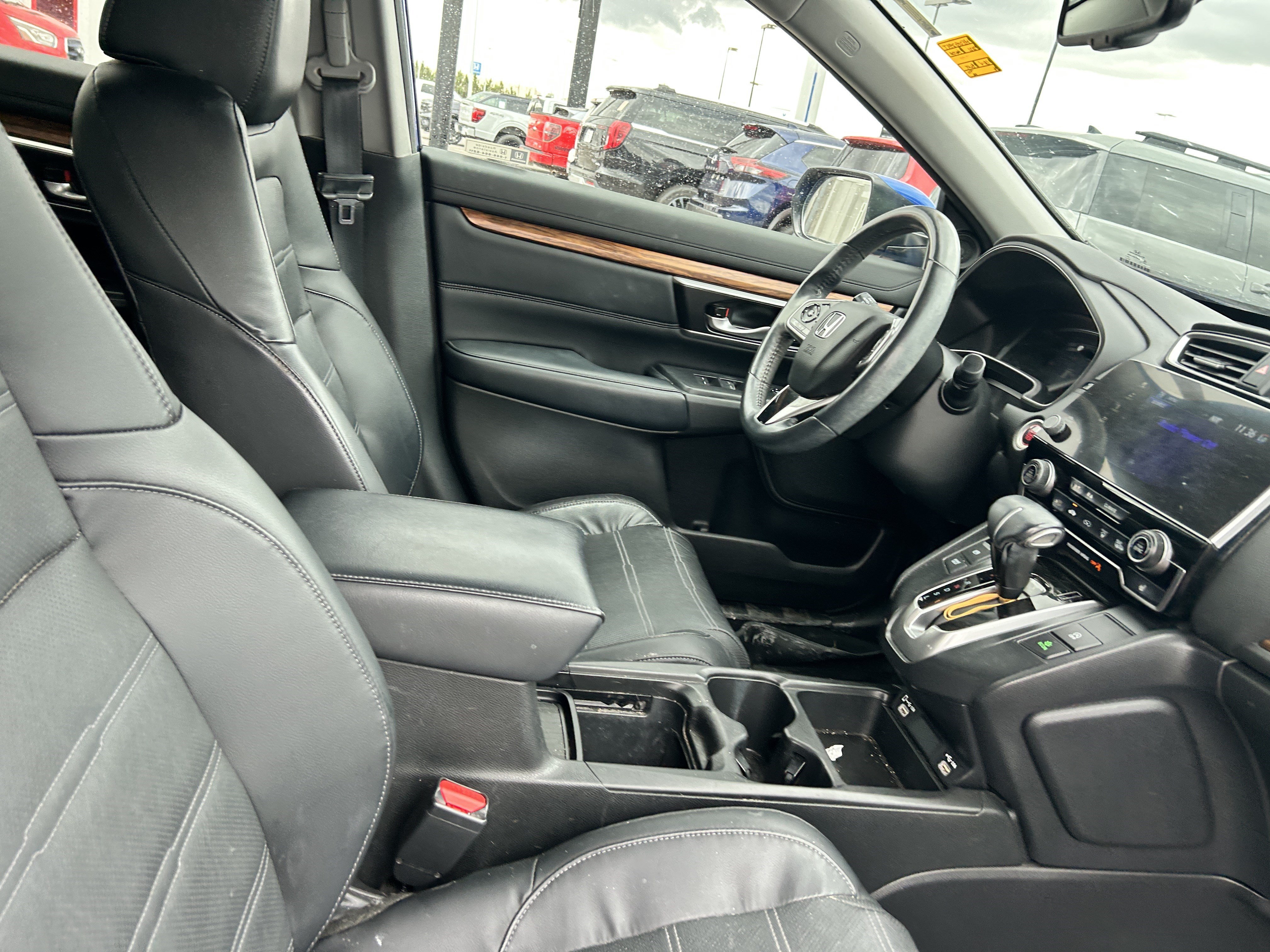 2021 Honda CR-V EX-L - Photo 12