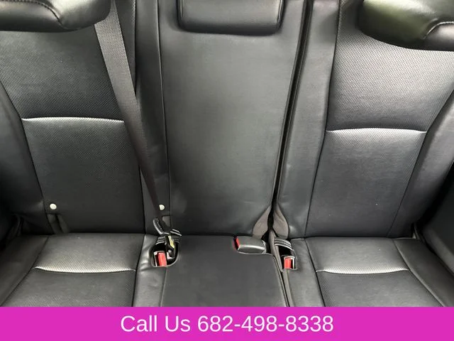 Used 2025 Black Toyota XLE image 18