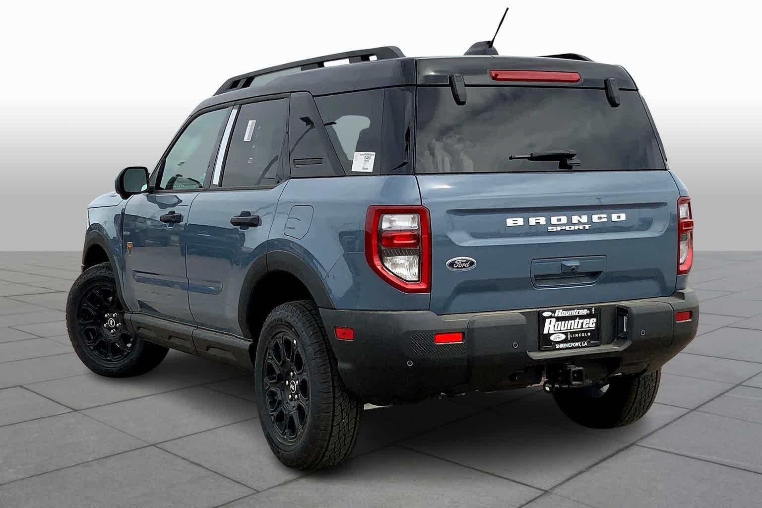 2025 Ford Bronco Sport Badlands - Photo 12