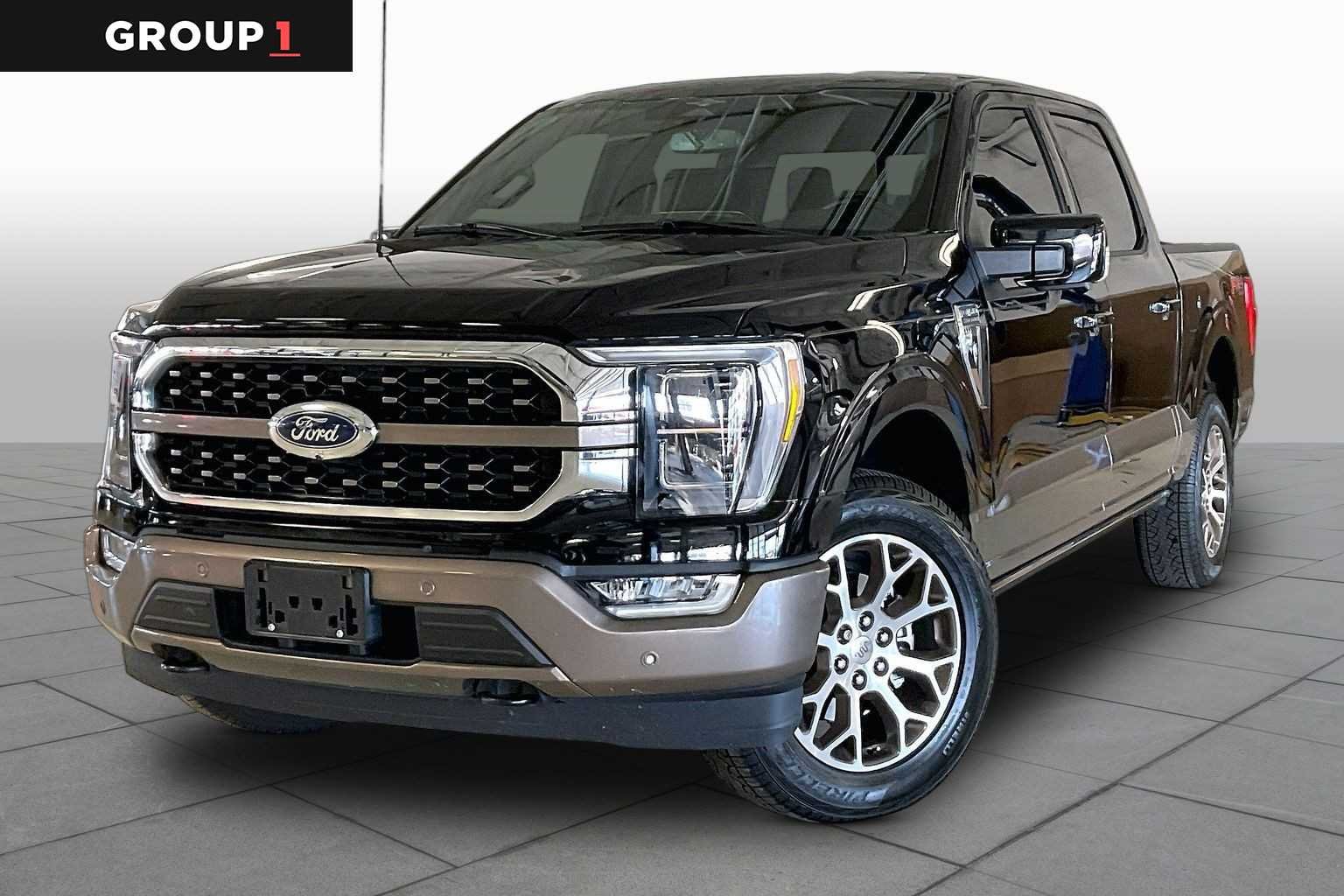 2023 Ford F-150 King Ranch