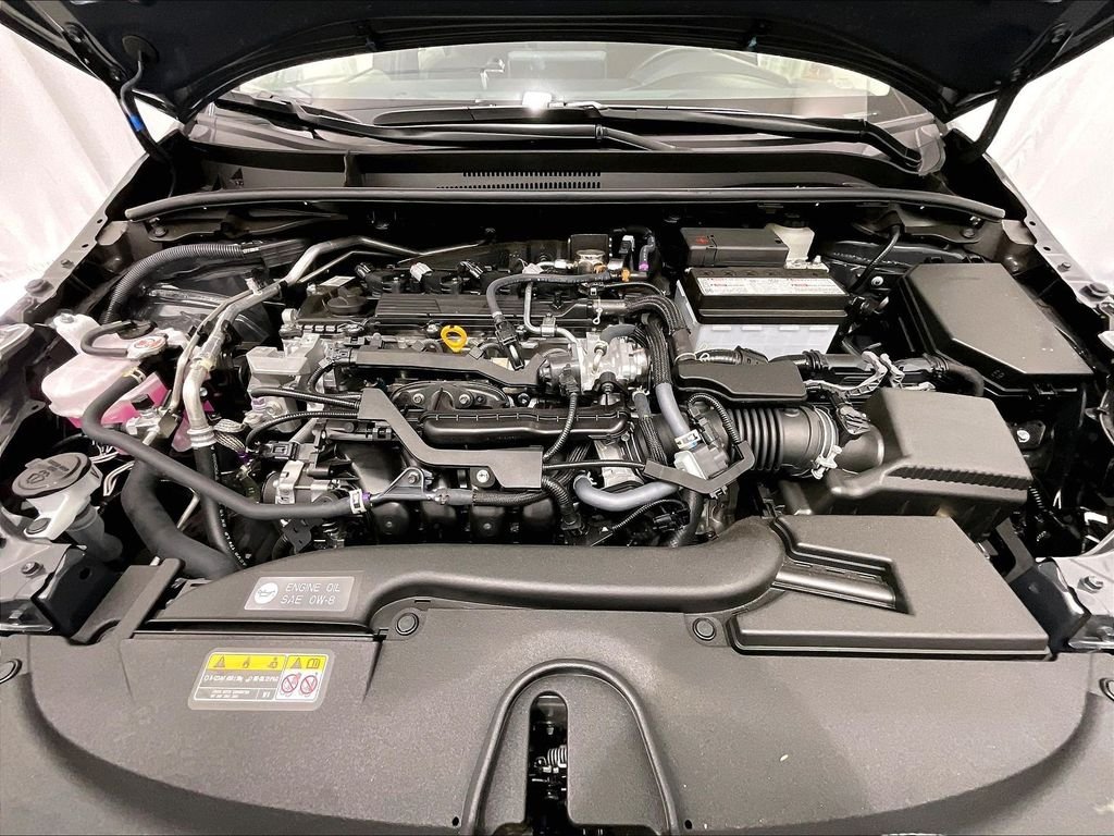 Used 2026 Gray Toyota LE image 29