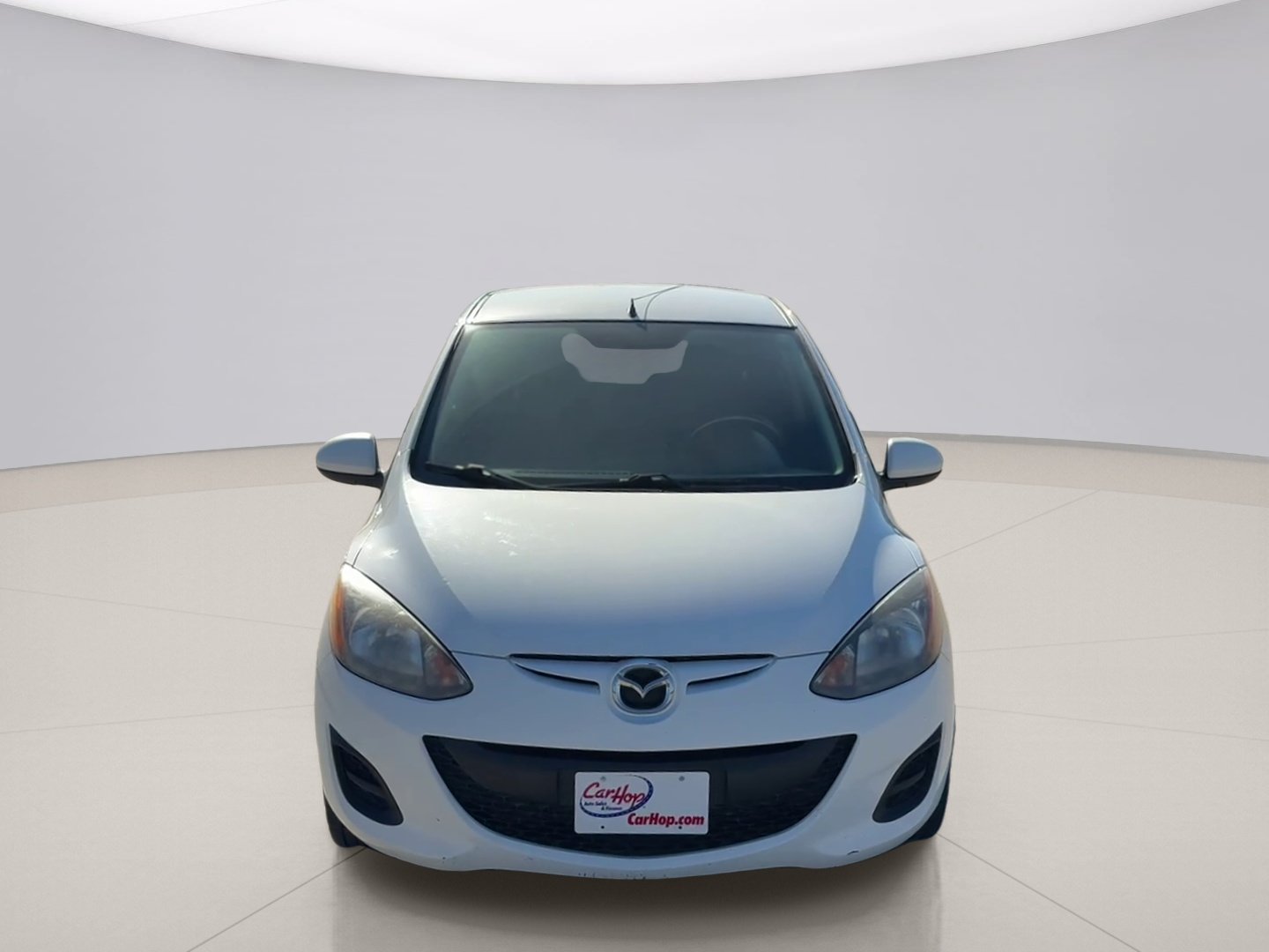 Used 2014 White Mazda SPORT image 8