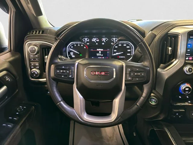 Used 2021 Steel Metallic GMC Elevation image 13