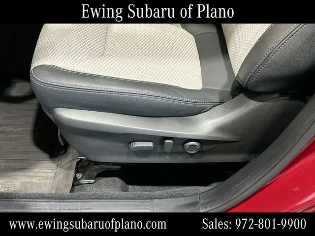 Used 2024 Red Subaru Premium image 19