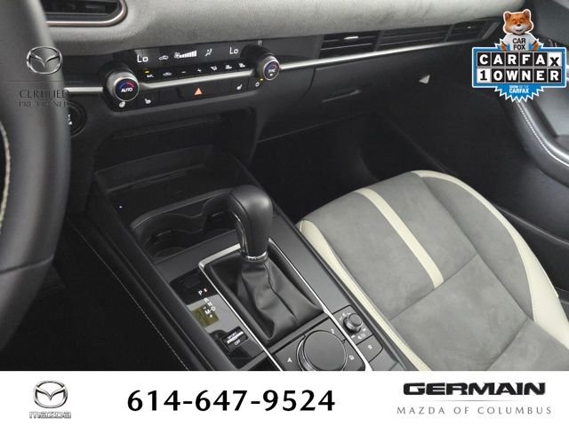 Certified Used 2026 Blue Mazda 2.5 Turbo Aire Edition image 25