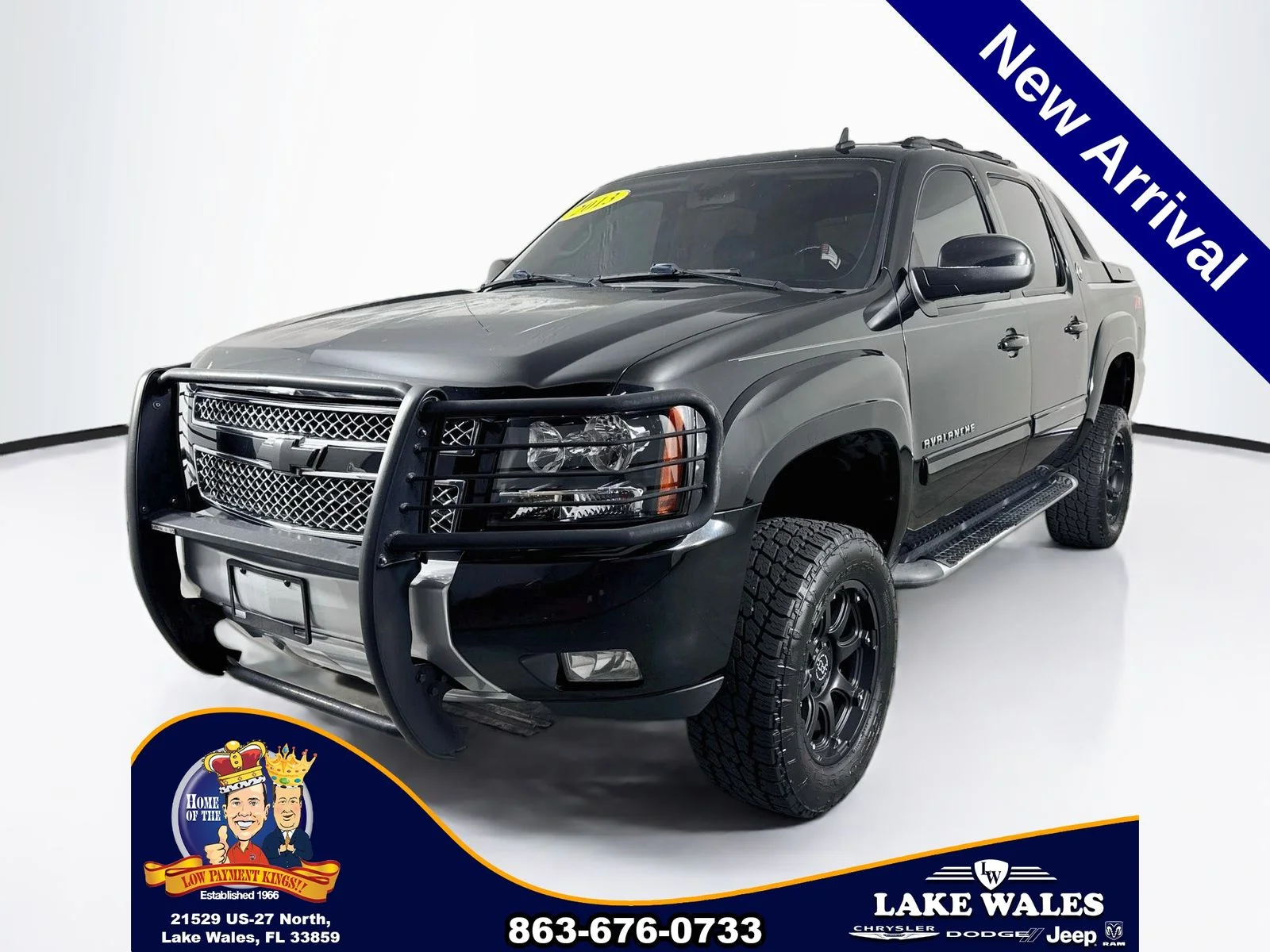 Used 2013 Black Chevrolet LT image 3