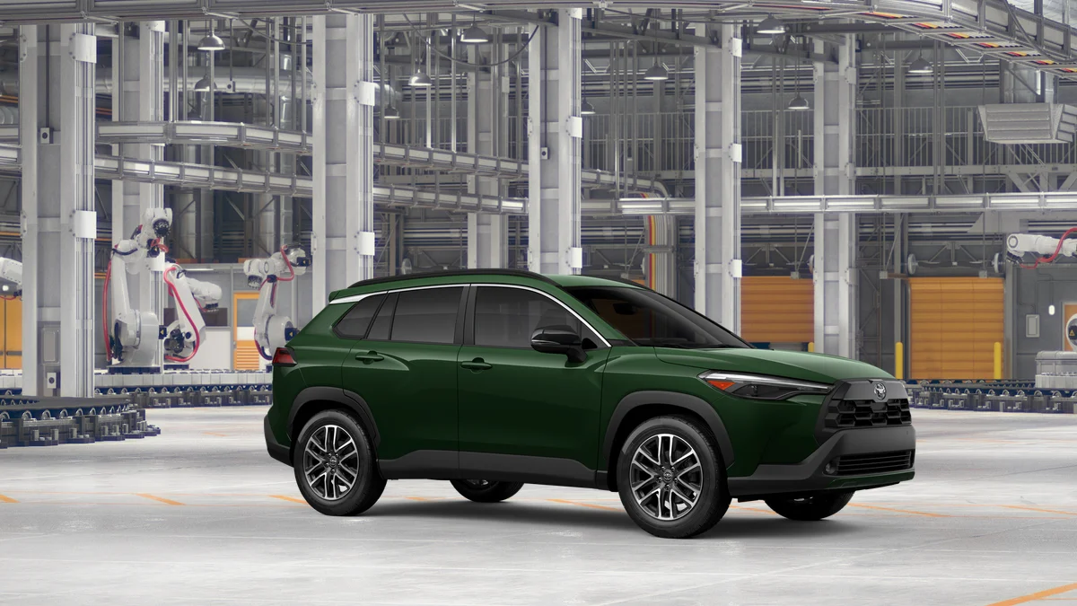 New 2026 Cypress Toyota XLE image 14