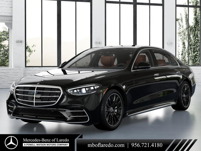 2026 Mercedes-Benz S-Class S500
