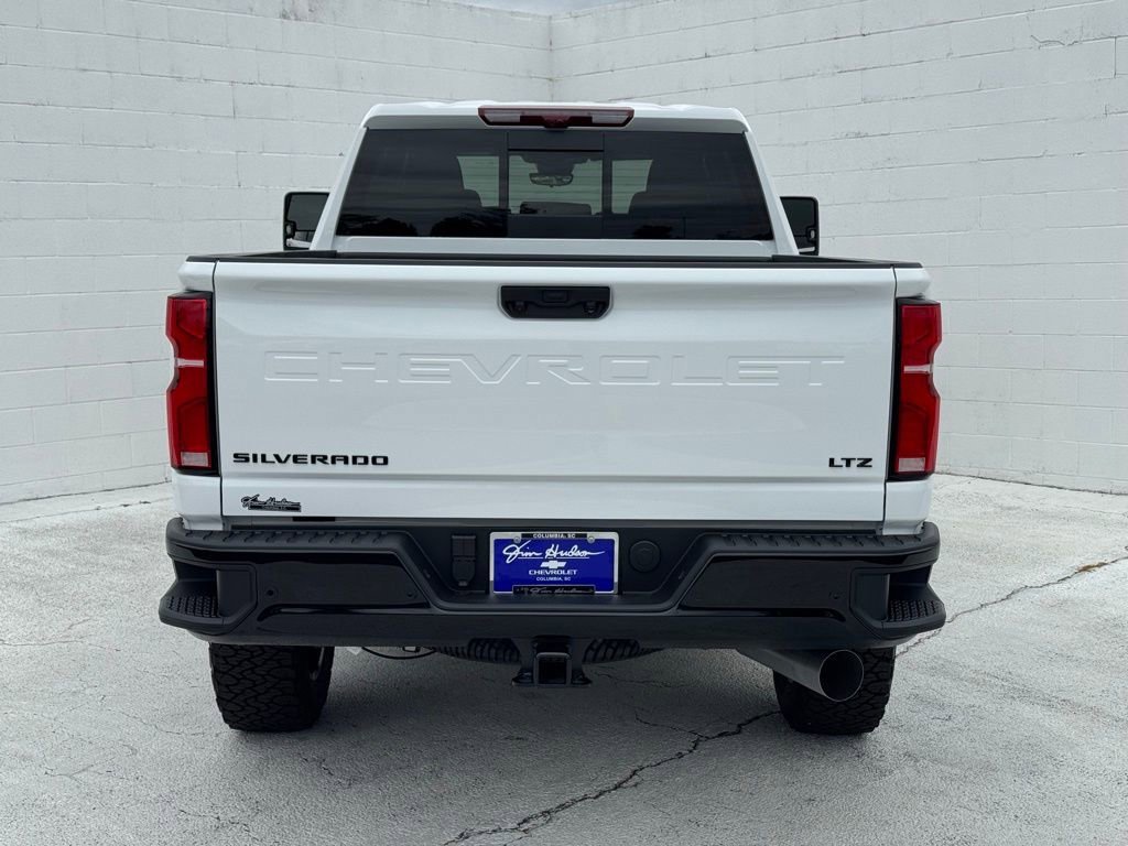 2026 Chevrolet Silverado 2500 HD LTZ - Photo 12