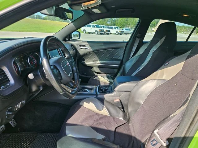 Used 2023 Green Dodge R/T Scat Pack Widebody image 9