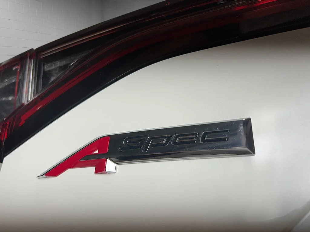 New 2026 Platinum White Pearl Acura w/A-Spec Package image 5