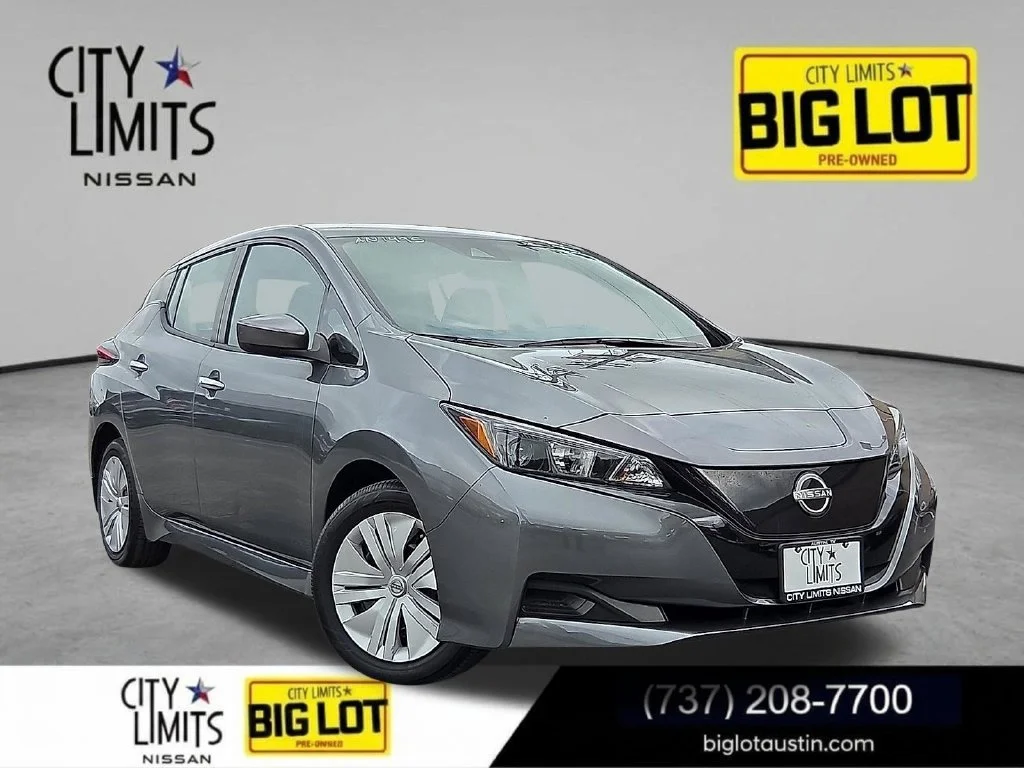 2023 Nissan Leaf