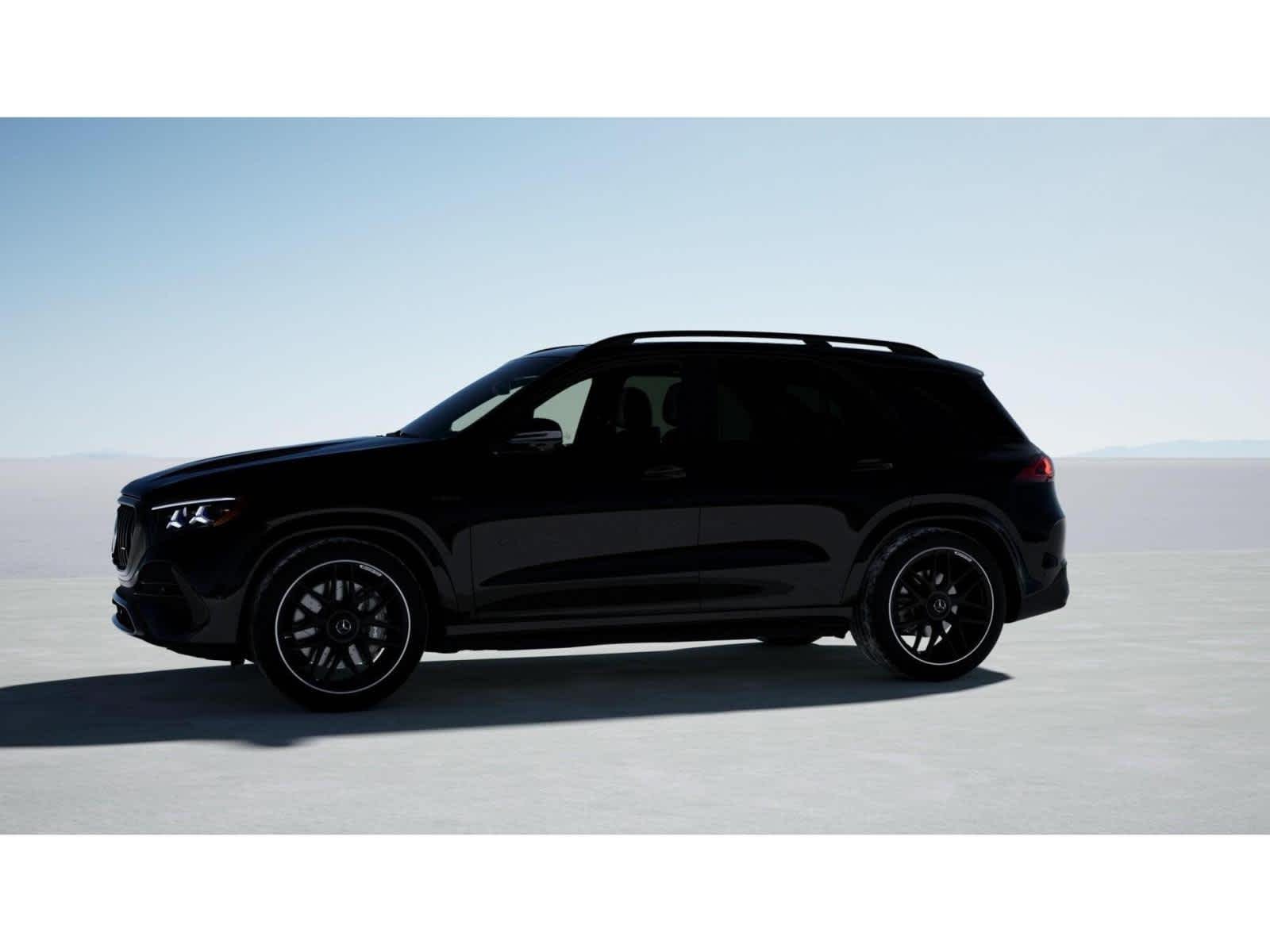 New 2027 Obsidian Black Metallic Mercedes-Benz AMG® GLE 53e image 35