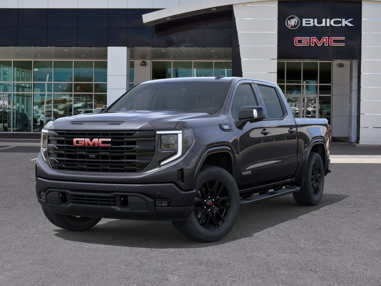 2026 GMC Sierra 1500 Elevation - Photo 6