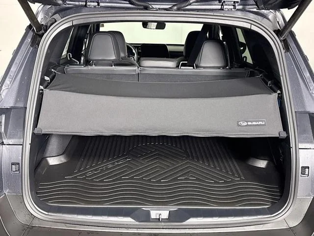 New 2026 MAGNETITE GRAY METALLIC Subaru Limited XT image 22