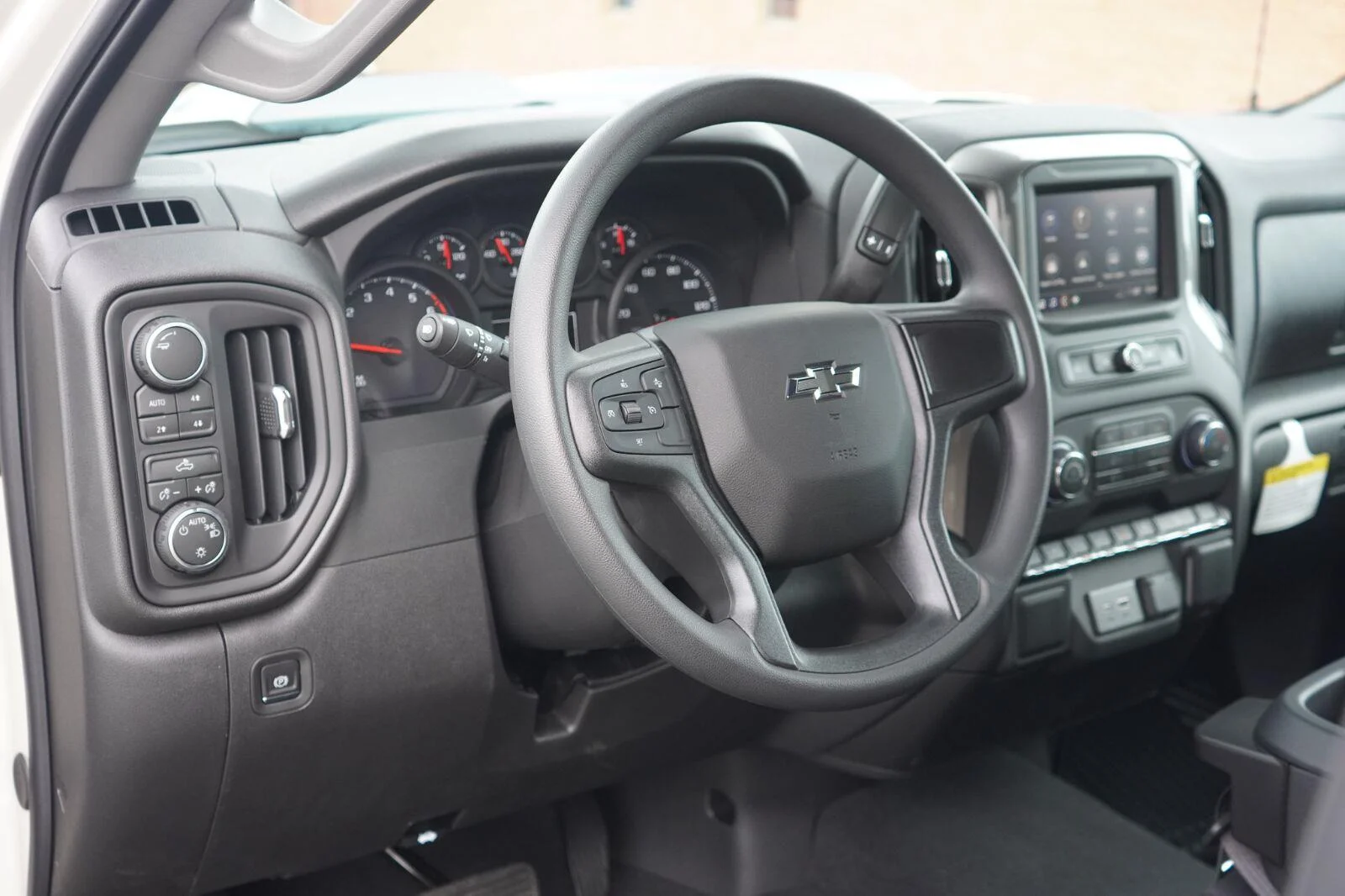 New 2026 White Sands Chevrolet Custom Trail Boss image 23