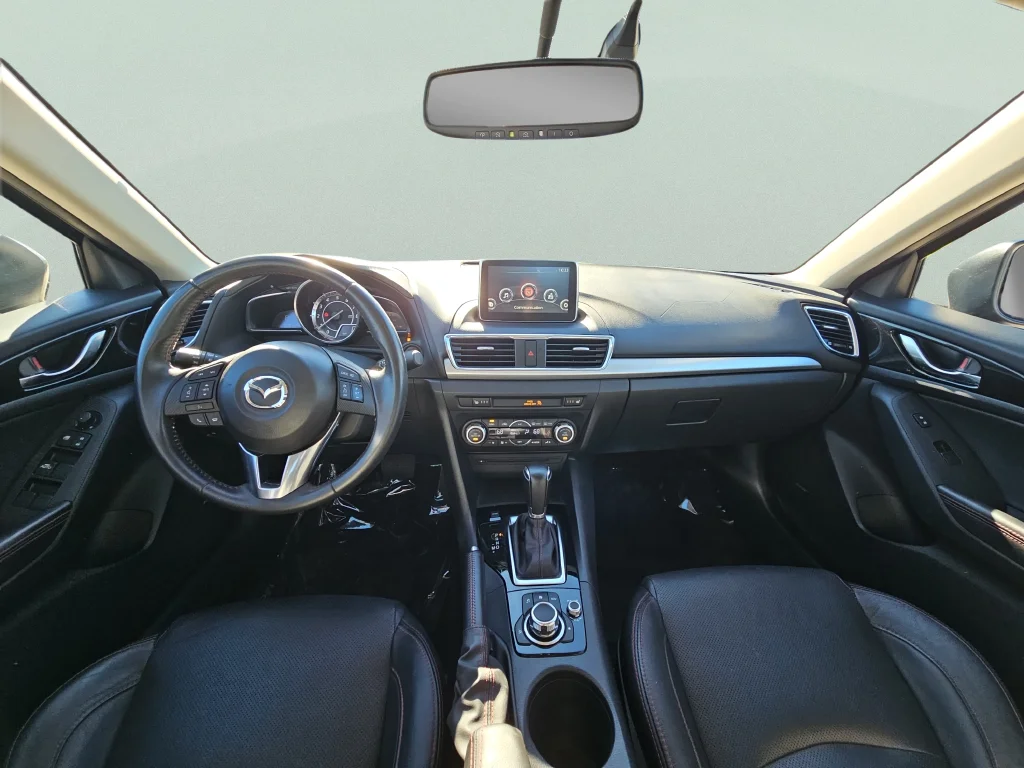 Used 2015 Meteor Gray Mica Mazda s Grand Touring image 23