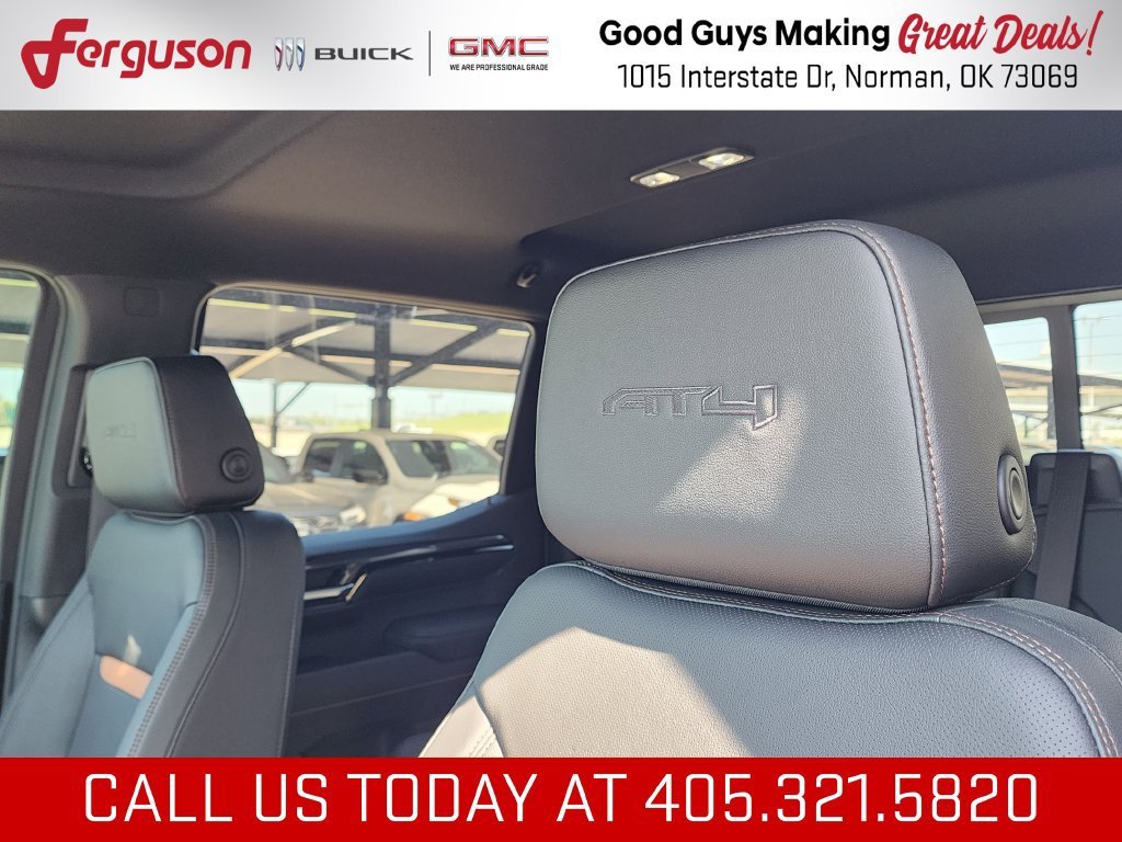 2026 GMC Sierra 1500 AT4 - Photo 18
