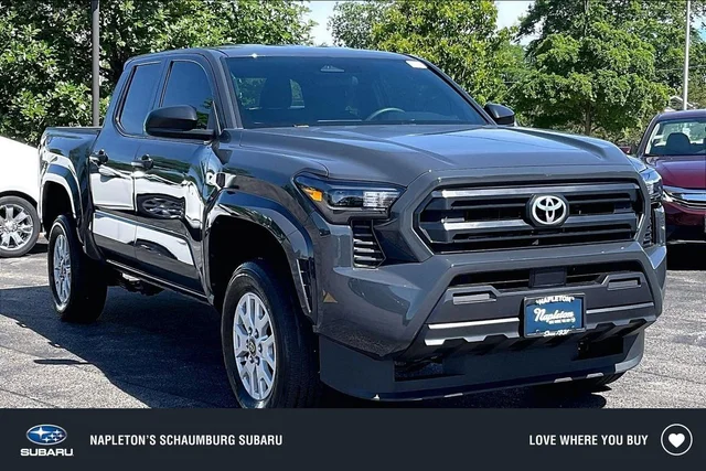 2025 Toyota Tacoma SR