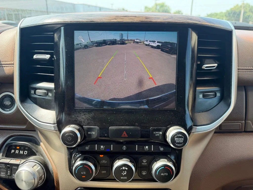 Used 2019 Red Ram Laramie image 33
