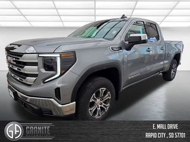 2026 GMC Sierra 1500