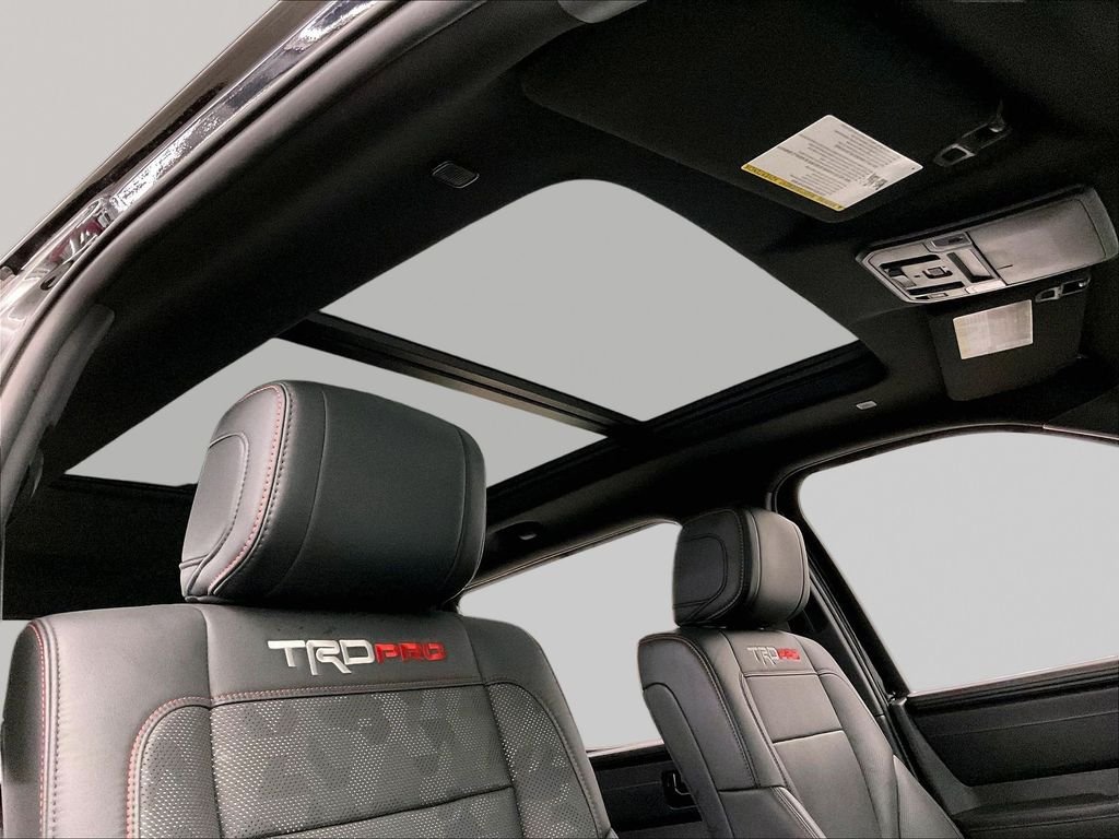 Used 2024 Black Toyota TRD Pro image 28