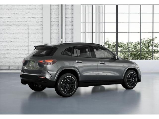 Certified Used 2025 Gray Mercedes-Benz GLA 35 AMG® image 23
