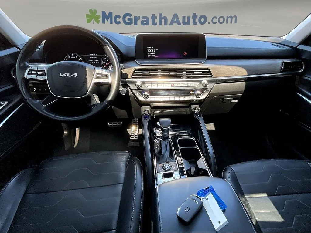 Used 2022 Green Kia SX image 9