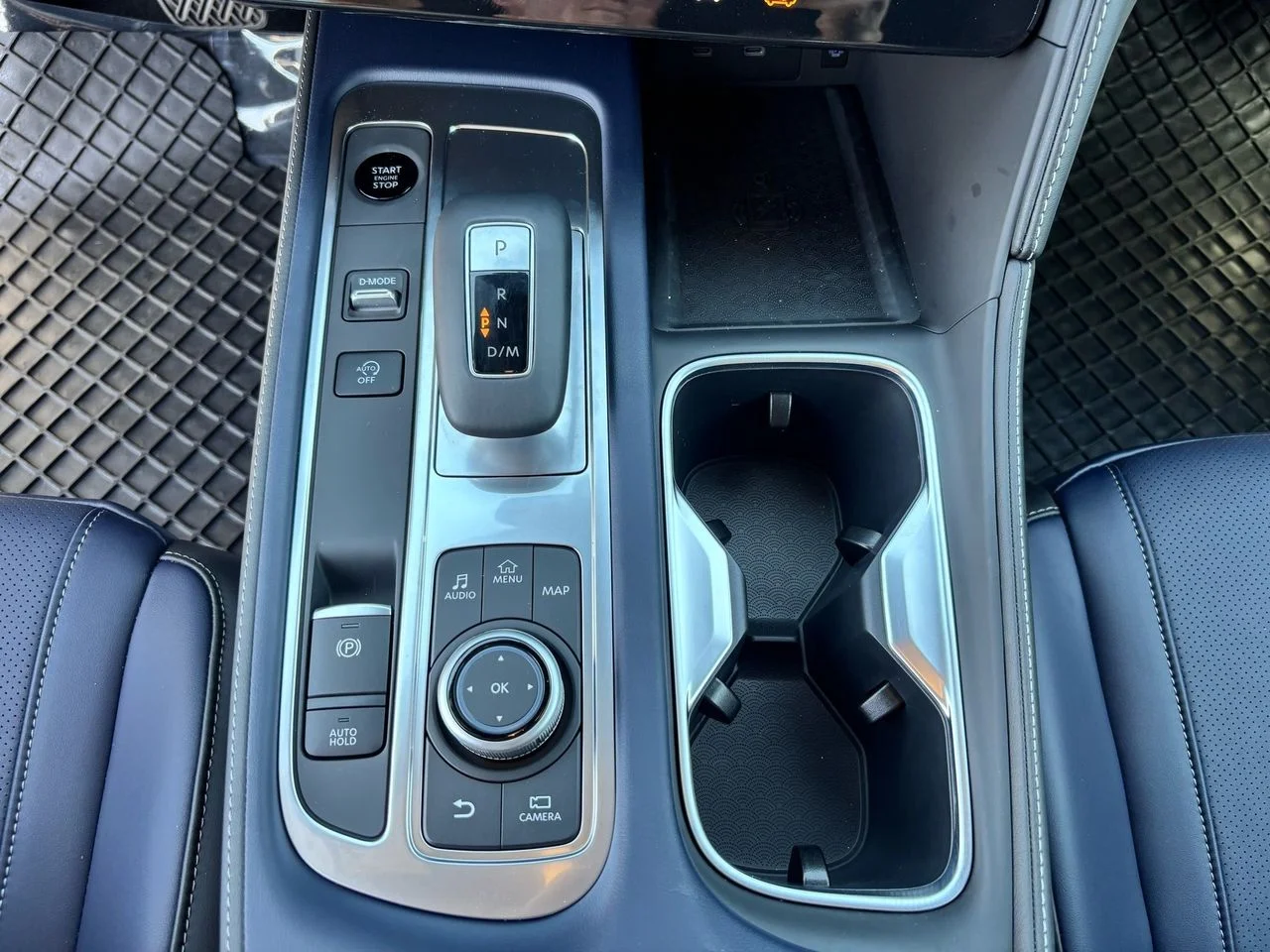 Certified Used 2026 Mineral Black INFINITI Sport image 26