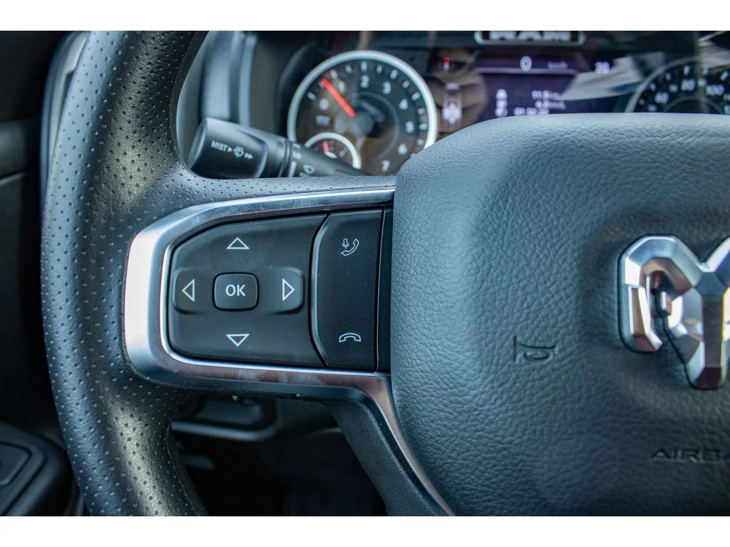 2026 RAM 1500 Warlock - Photo 23