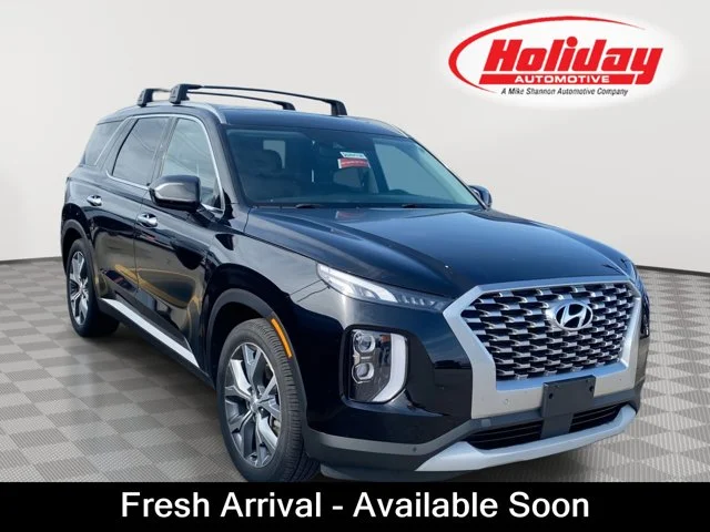 2021 Hyundai Palisade SEL AWD's photo