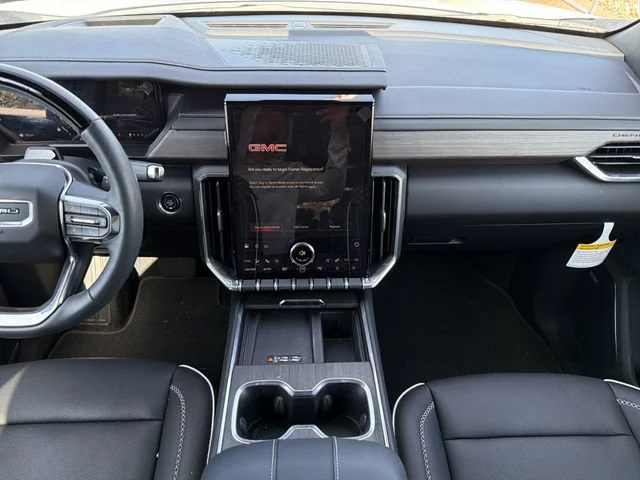 New 2026 Summit White GMC Denali image 17