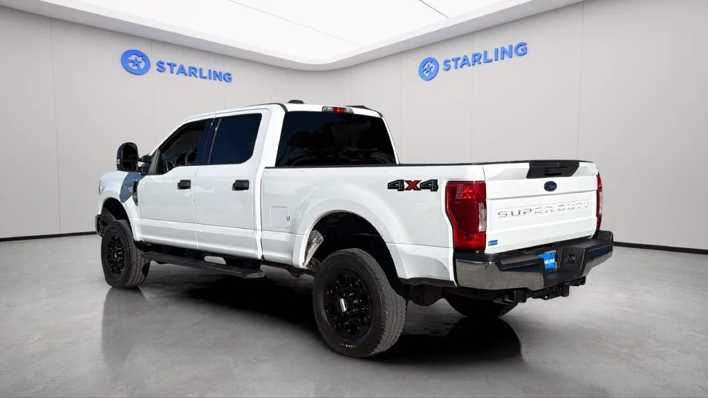 Used 2020 White Ford XLT image 6