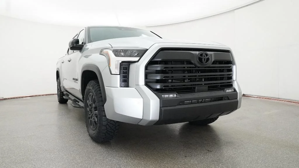 New 2026 Celestial Silver Metallic Toyota SR5 image 38